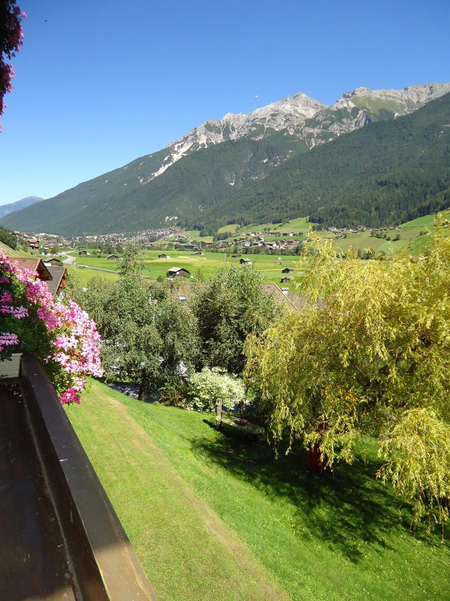 Hotel Josefinenhof Neustift im Stubaital Exterior foto